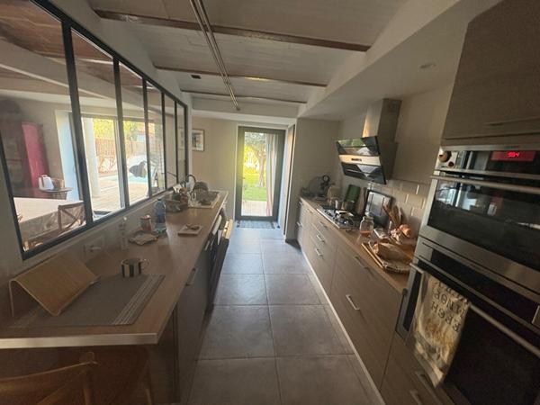 Maison Narbonne 4 pièce(s) 150 m2