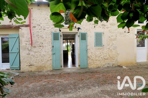 Maison à vendre 7 pièces 123 m² Chauvigny