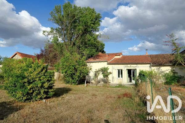 Maison à vendre 7 pièces 123 m² Chauvigny