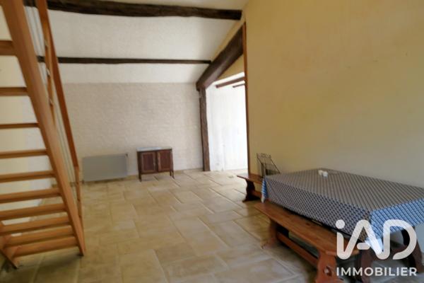Maison à vendre 7 pièces 123 m² Chauvigny