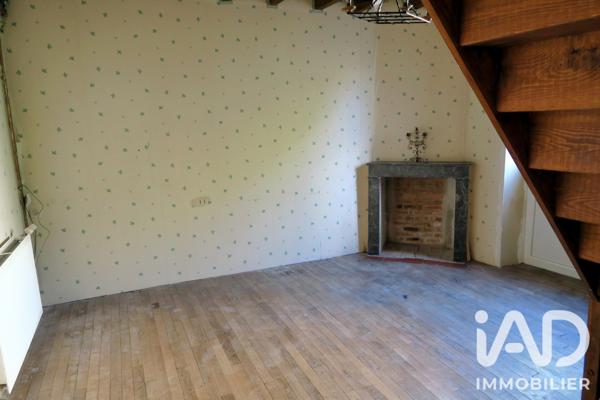 Maison à vendre 7 pièces 123 m² Chauvigny