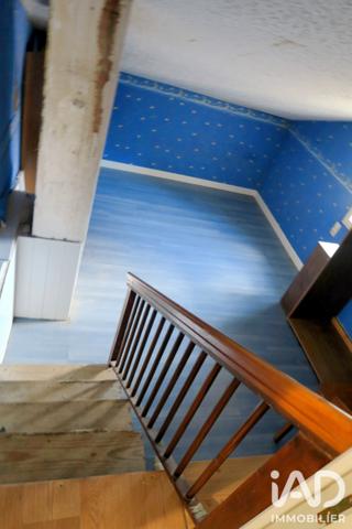 Maison à vendre 7 pièces 123 m² Chauvigny