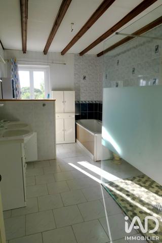 Maison à vendre 7 pièces 123 m² Chauvigny