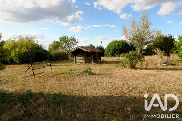 Maison à vendre 7 pièces 123 m² Chauvigny