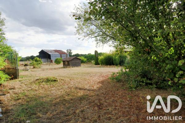 Maison à vendre 7 pièces 123 m² Chauvigny