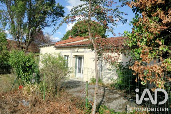 Maison à vendre 7 pièces 123 m² Chauvigny