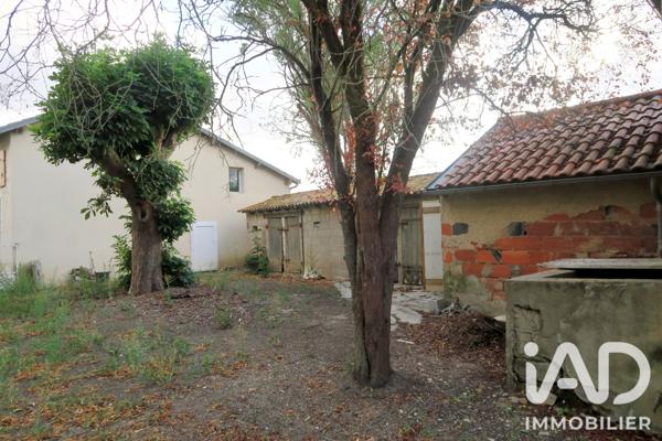 Maison à vendre 7 pièces 123 m² Chauvigny