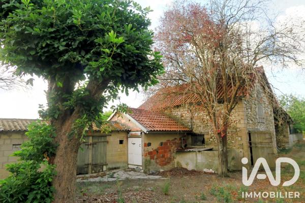 Maison à vendre 7 pièces 123 m² Chauvigny