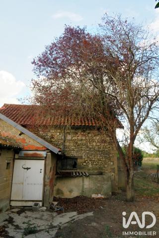 Maison à vendre 7 pièces 123 m² Chauvigny