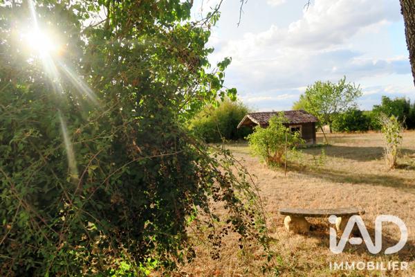 Maison à vendre 7 pièces 123 m² Chauvigny