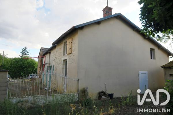 Maison à vendre 7 pièces 123 m² Chauvigny