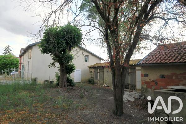 Maison à vendre 7 pièces 123 m² Chauvigny