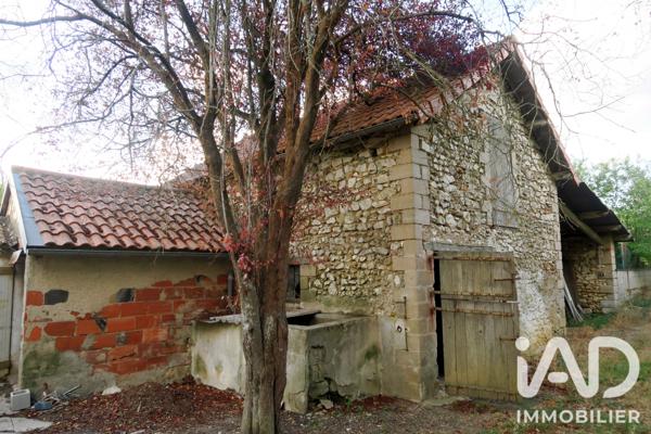 Maison à vendre 7 pièces 123 m² Chauvigny