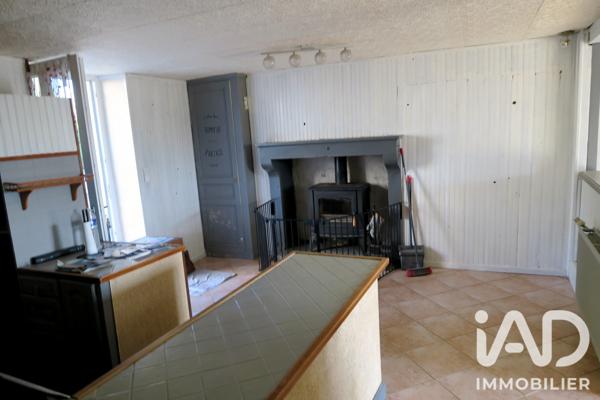 Maison à vendre 7 pièces 123 m² Chauvigny