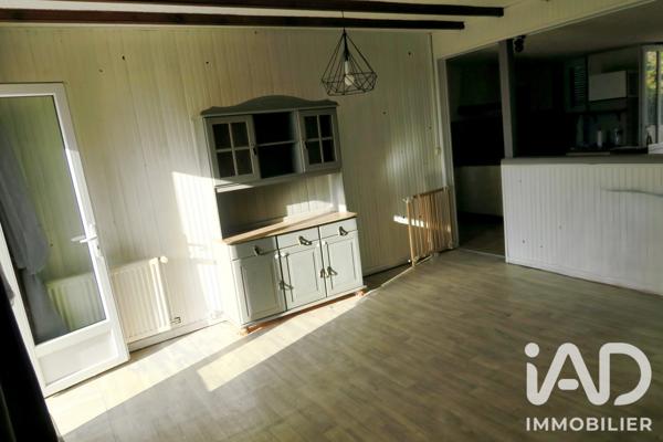 Maison à vendre 7 pièces 123 m² Chauvigny