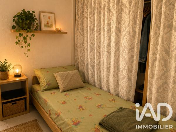 Studio à vendre 26,44 m² Saint-Leu-la-Forêt