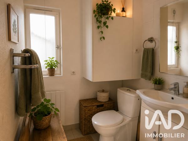 Studio à vendre 26,44 m² Saint-Leu-la-Forêt