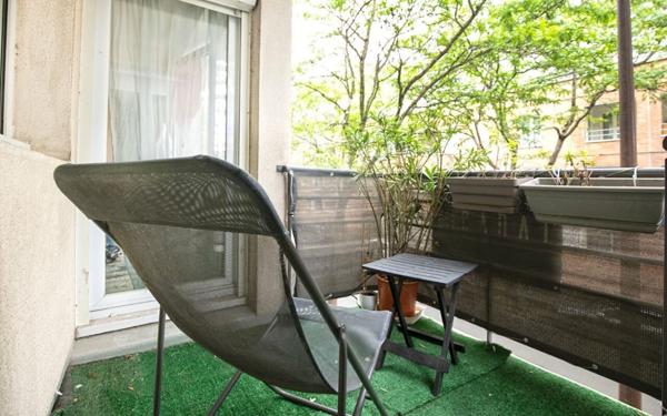 Appartement T2 avec balcon
