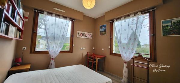 Maison à vendre – Secteur Friville-Escarbotin (100 m², 3 chambres, sous-sol complet)