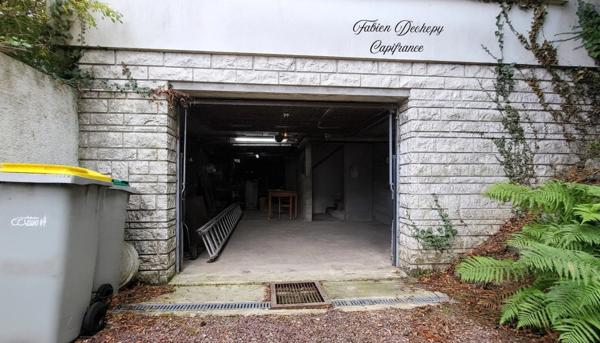 Maison à vendre – Secteur Friville-Escarbotin (100 m², 3 chambres, sous-sol complet)