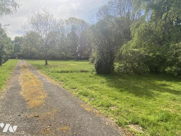 PROPRIETE - 190M² A RENOVER - AVEC SOUS-SOL -  1 HECTARE