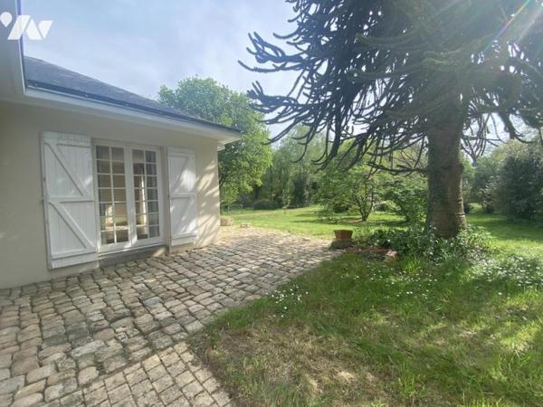 PROPRIETE - 190M² A RENOVER - AVEC SOUS-SOL -  1 HECTARE