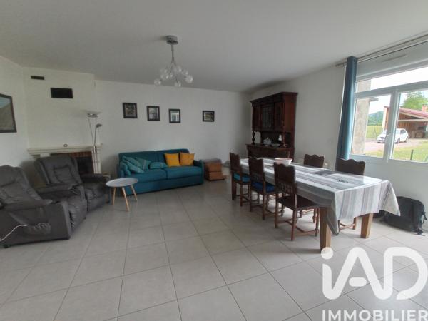 Location appartement 3 pièces 63 m² Sussey