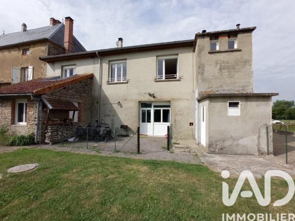 Location appartement 3 pièces 63 m² Sussey