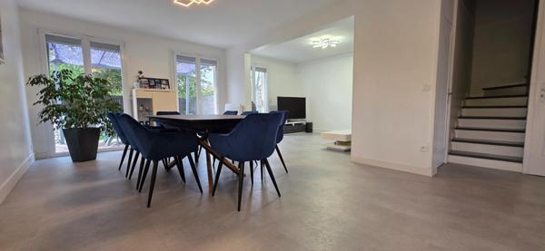 MAISON DE 140M2 4 CHAMBRES A VENDRE