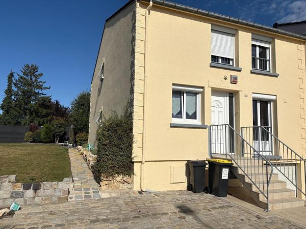 MAISON DE 140M2 4 CHAMBRES A VENDRE