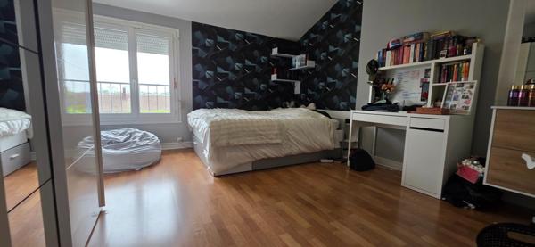 MAISON DE 140M2 4 CHAMBRES A VENDRE