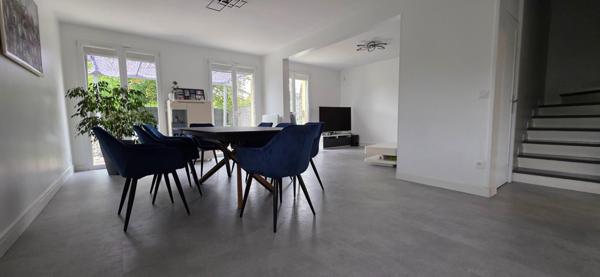 MAISON DE 140M2 4 CHAMBRES A VENDRE