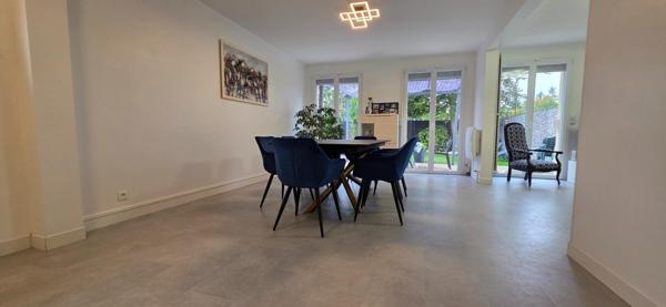 MAISON DE 140M2 4 CHAMBRES A VENDRE