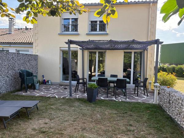 MAISON DE 140M2 4 CHAMBRES A VENDRE