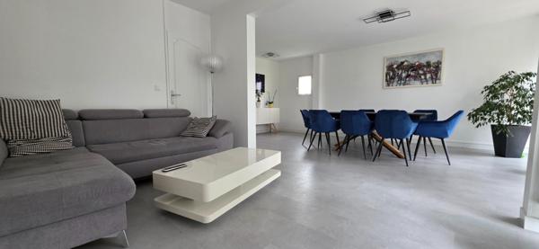 MAISON DE 140M2 4 CHAMBRES A VENDRE