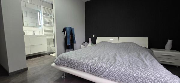 MAISON DE 140M2 4 CHAMBRES A VENDRE