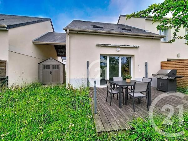 Maison à vendre  4 pièces - 81,42 m 2   CORMELLES LE ROYAL  - 14