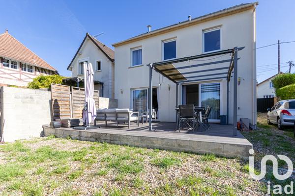 Maison à vendre 7 pièces 126 m² Méry-sur-Oise