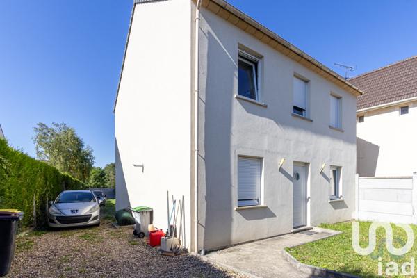 Maison à vendre 7 pièces 126 m² Méry-sur-Oise