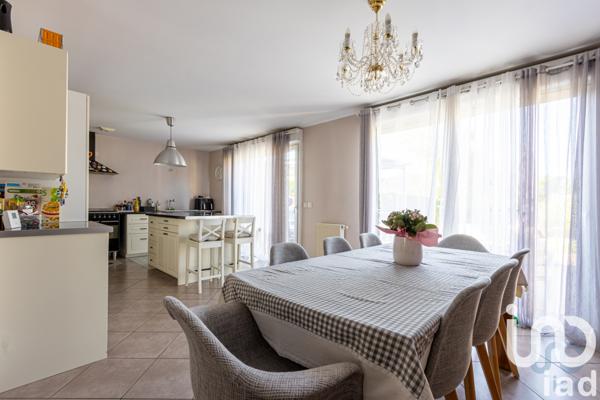 Maison à vendre 7 pièces 126 m² Méry-sur-Oise