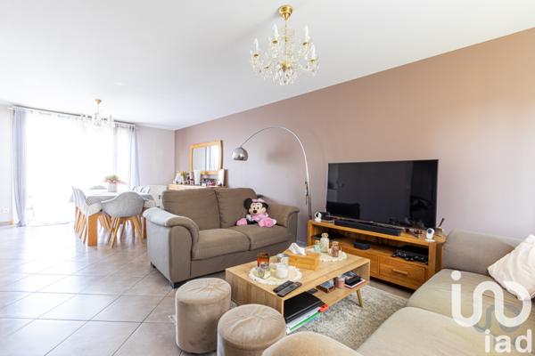 Maison à vendre 7 pièces 126 m² Méry-sur-Oise