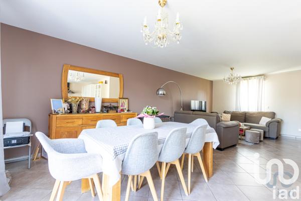 Maison à vendre 7 pièces 126 m² Méry-sur-Oise