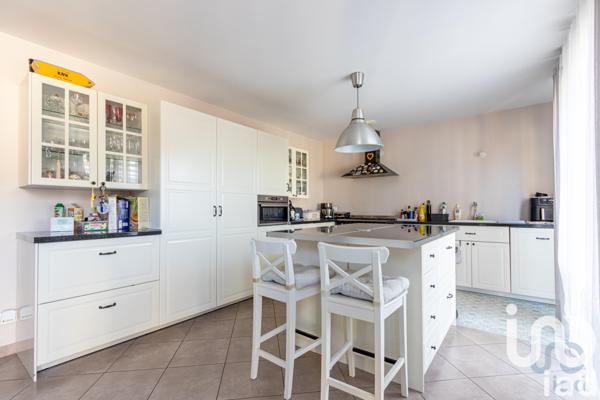 Maison à vendre 7 pièces 126 m² Méry-sur-Oise