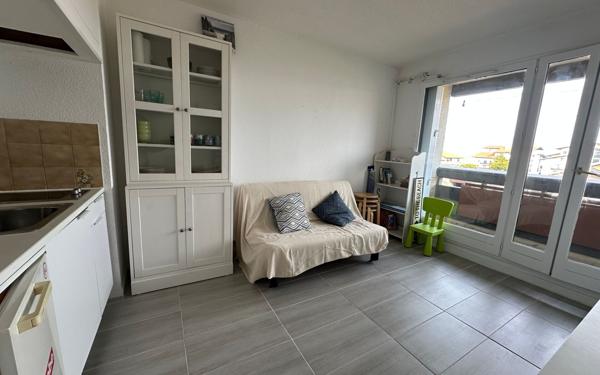 Appartement à vendre    1 pièce • 20,62 m2 Seignosse