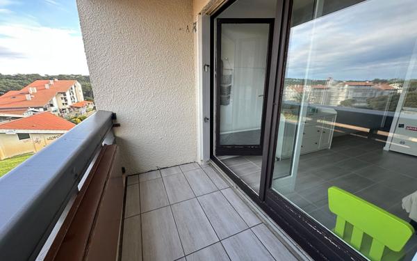 Appartement à vendre    1 pièce • 20,62 m2 Seignosse