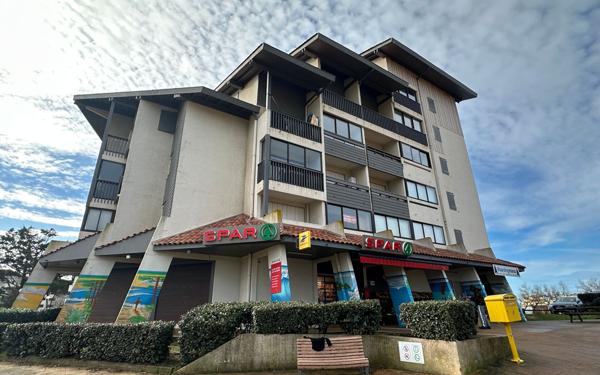 Appartement à vendre    1 pièce • 20,62 m2 Seignosse