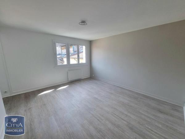 Appartement à louer 2 pièces 46.07m²
