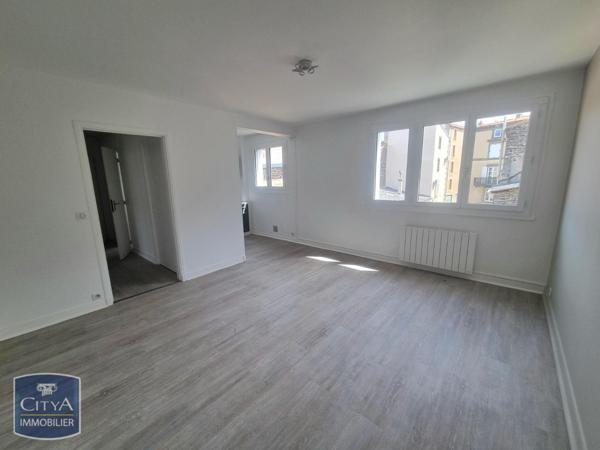 Appartement à louer 2 pièces 46.07m²