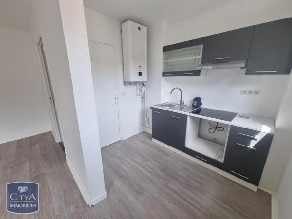 Appartement à louer 2 pièces 46.07m²