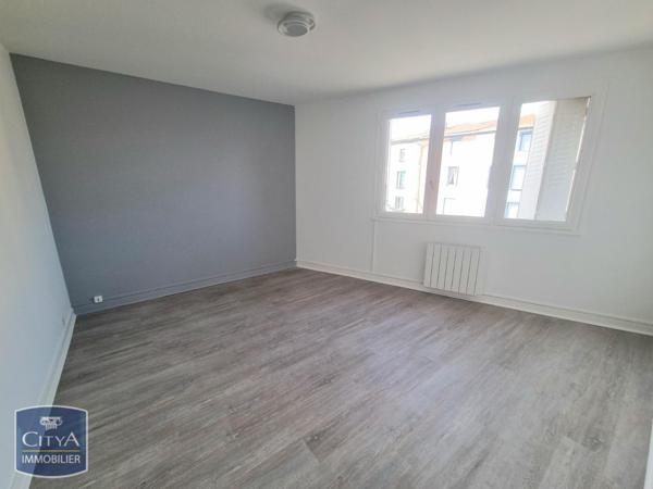Appartement à louer 2 pièces 46.07m²